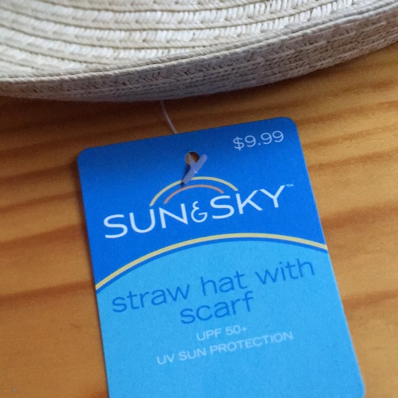 Beach hat - Picture 4 of 6